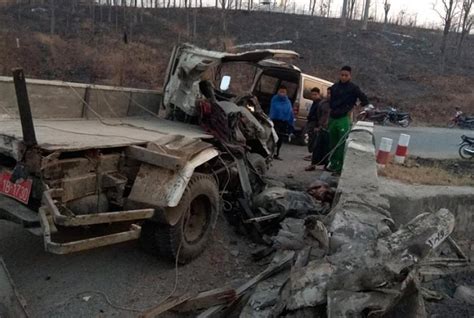 Gaziantep Yeşilvadi လမ်းတွင် ယာဉ်မတော်တဆမှု- လူ 1 ဦး အသက်ဆုံးရှုံးခဲ့သည်။